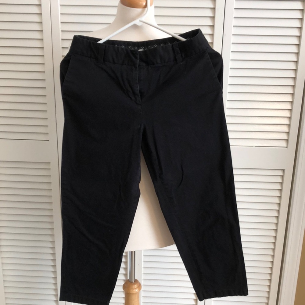 Liz Claiborne capris
